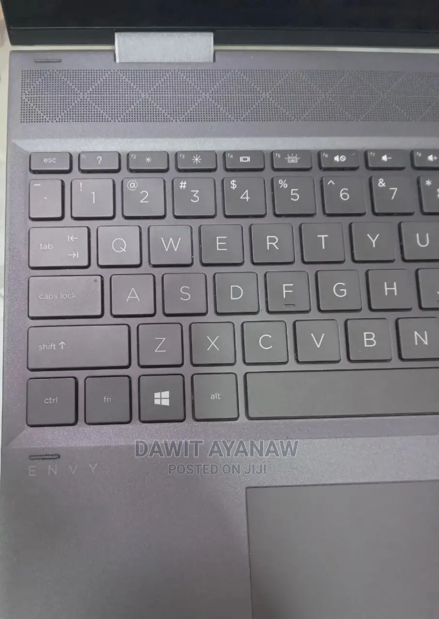 New Laptop HP Envy X360 8GB AMD Ryzen 7 SSD 512GB