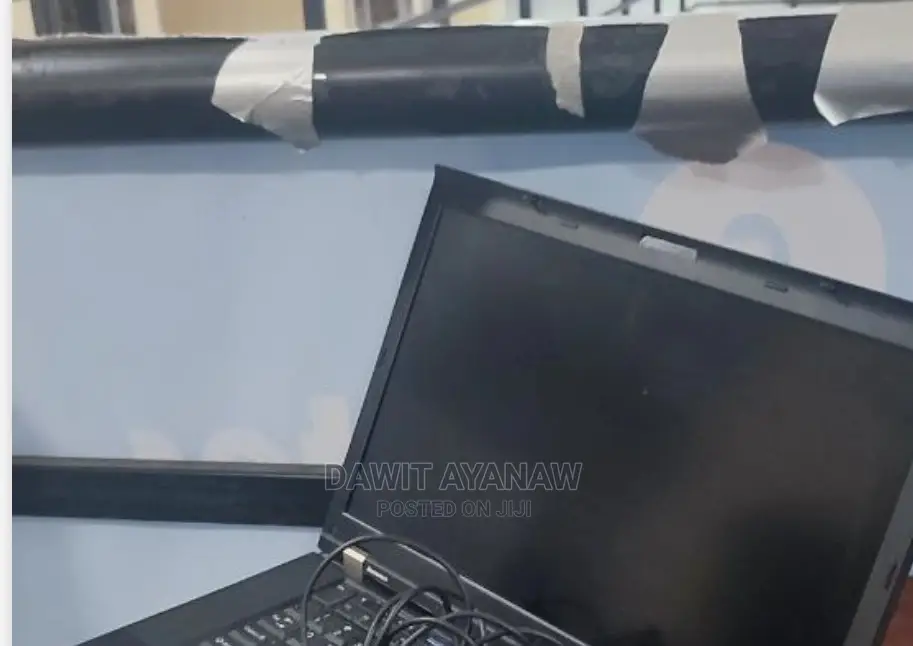 New Laptop Lenovo ThinkPad W510 4GB Intel Core I7 HDD 320GB