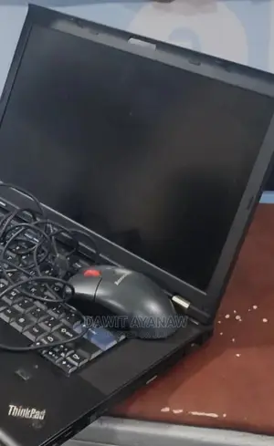 New Laptop Lenovo ThinkPad W510 4GB Intel Core I7 HDD 320GB