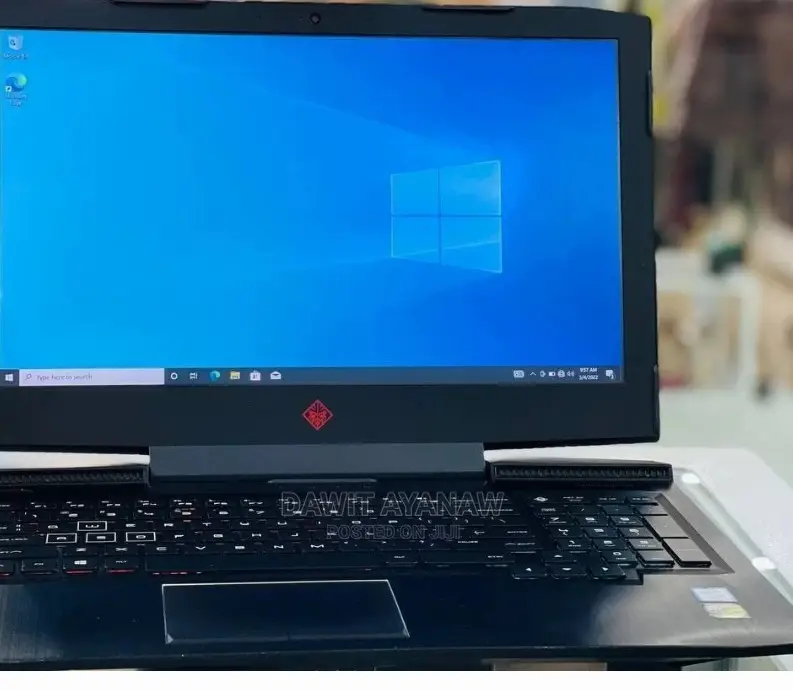 New Laptop HP Omen X 16GB Intel Core I7 SSD 256GB