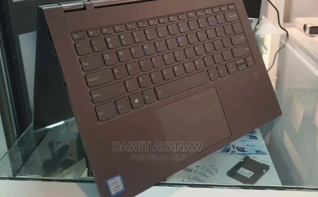 New Laptop Lenovo ThinkPad Yoga 12GB Intel Core I7 SSD 512GB
