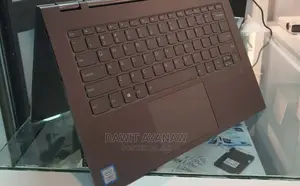 New Laptop Lenovo ThinkPad Yoga 12GB Intel Core I7 SSD 512GB