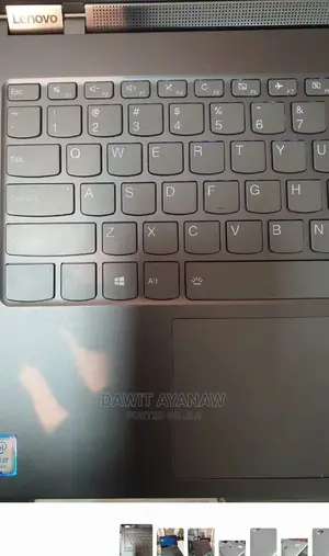 New Laptop Lenovo ThinkPad Yoga 12GB Intel Core I7 SSD 512GB