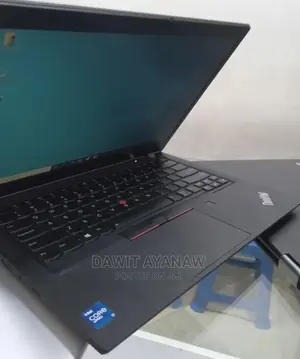 New Laptop Lenovo ThinkPad T14 16GB Intel Core I7 SSD 512GB