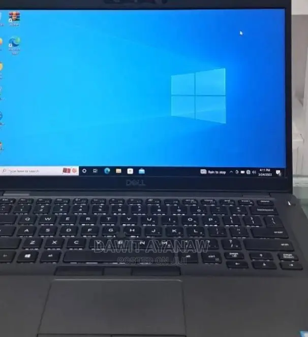 New Laptop Dell Latitude 10 4GB Intel Core I5 HDD 500GB