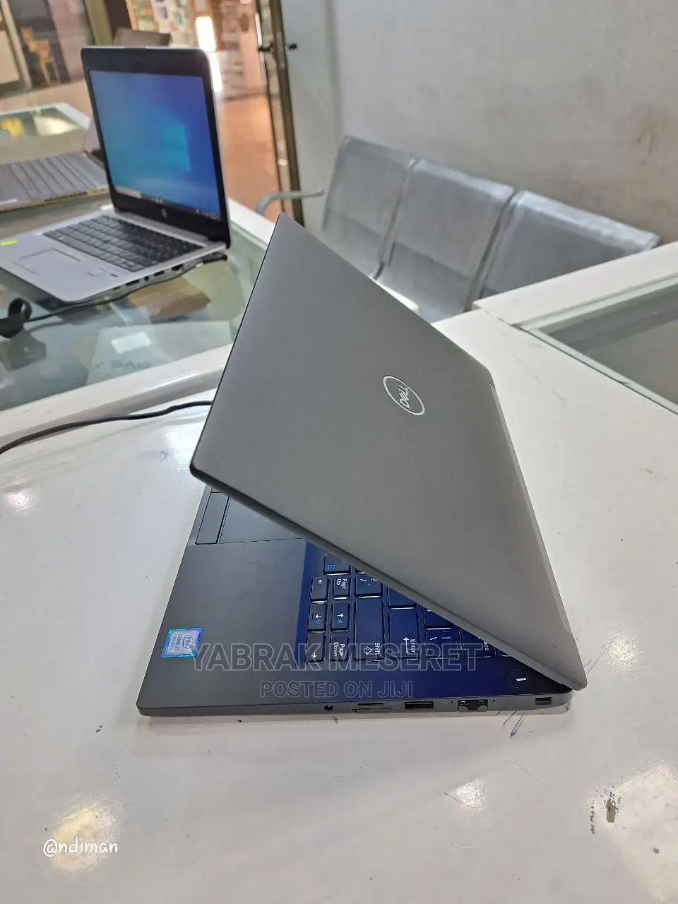 New Laptop Dell Latitude 7390 8GB Intel Core I7 SSD 512GB