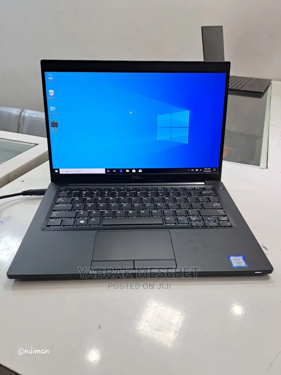 New Laptop Dell Latitude 7390 8GB Intel Core I7 SSD 512GB