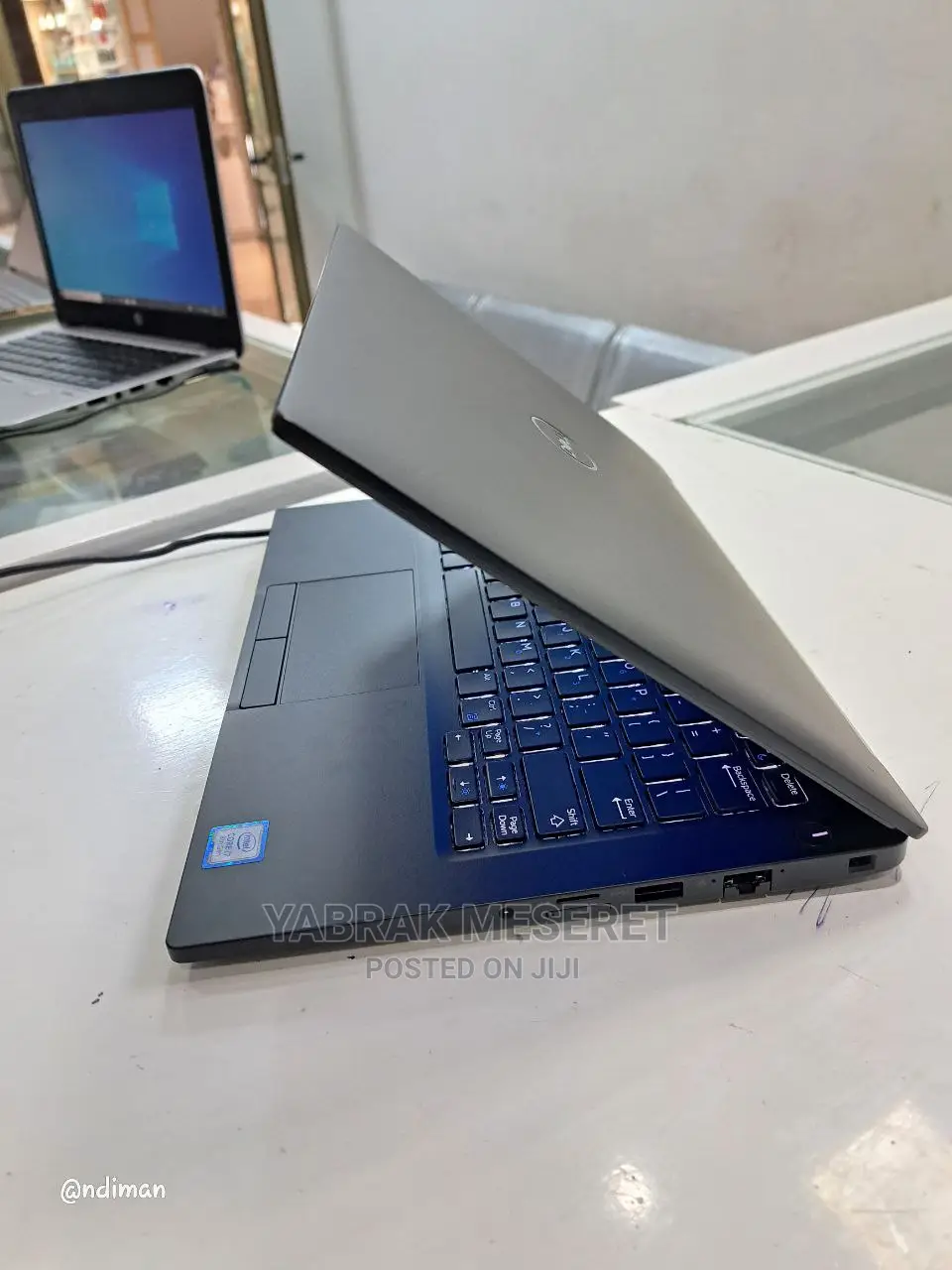 New Laptop Dell Latitude 7390 8GB Intel Core I7 SSD 512GB