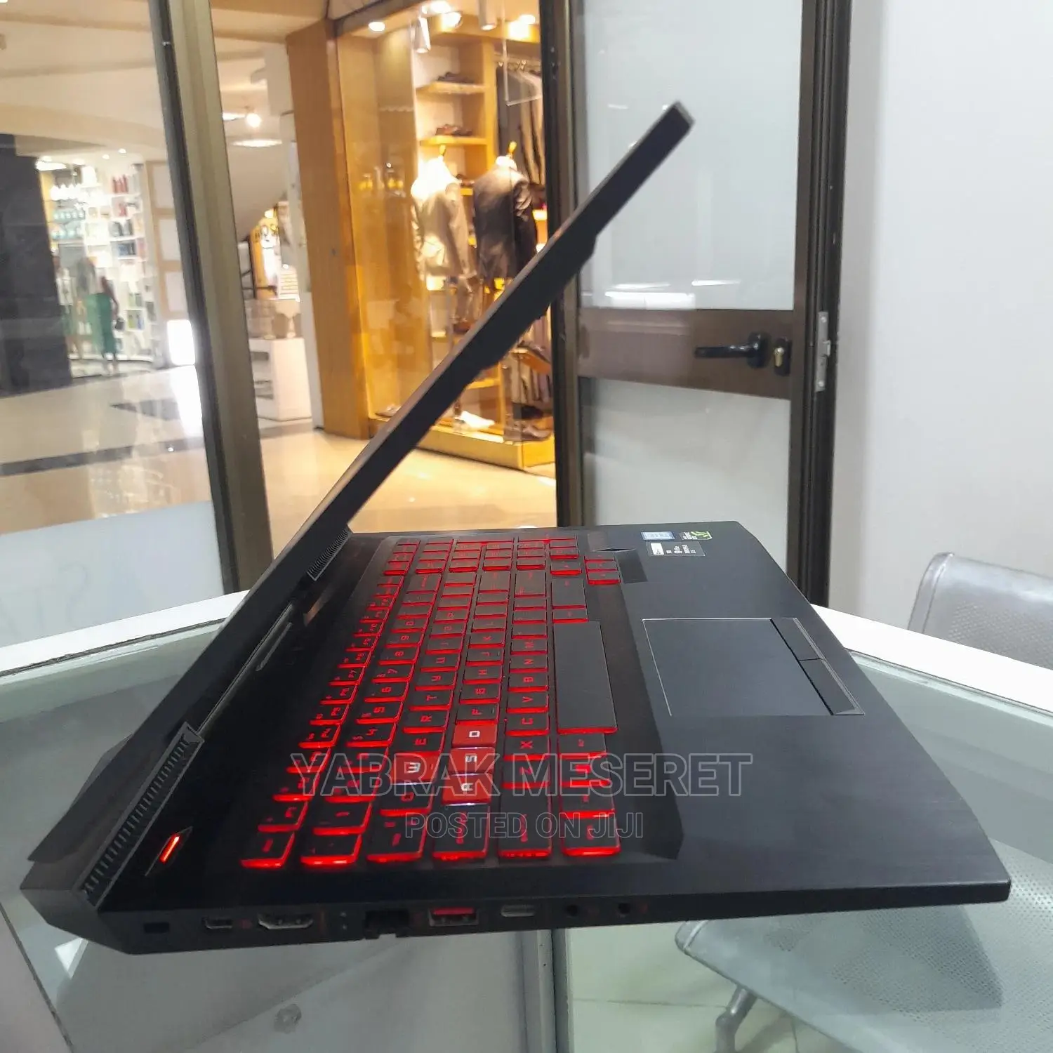 New Laptop HP Omen X 16GB Intel Core I7 SSD 256GB