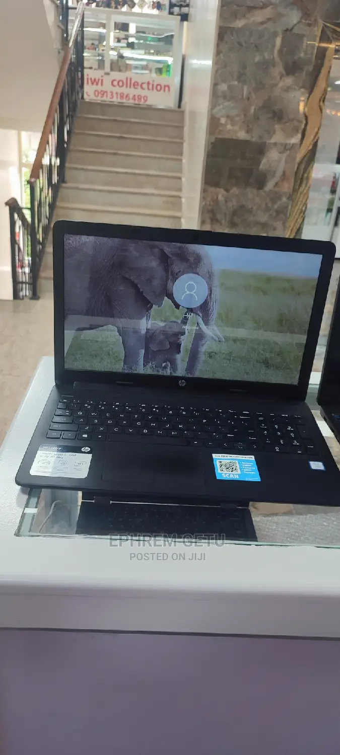 New Laptop HP Stream Notebook 4GB Intel Core I3 HDD 1T