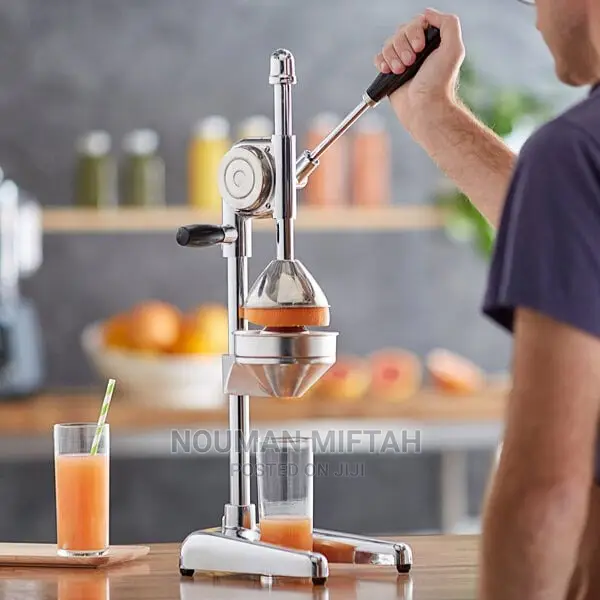 Hand Manual Orange Citrus Juicer
