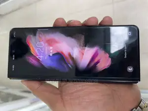 Samsung Galaxy Z Fold3 5G 256 GB Black