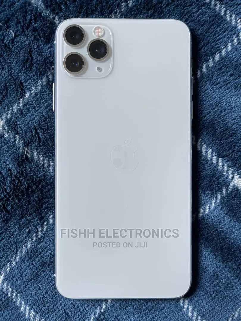 Apple iPhone 11 Pro Max 64 GB Silver