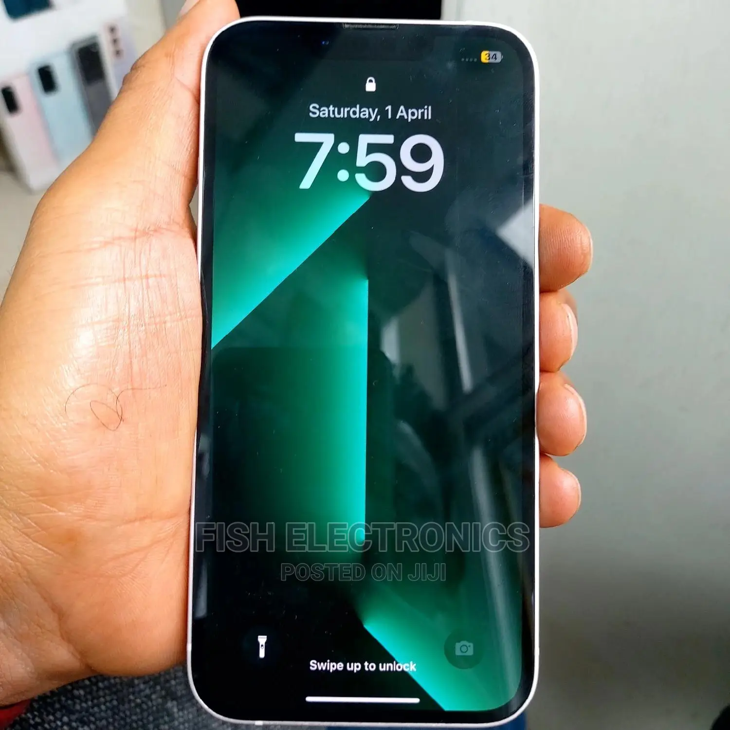 Apple iPhone 13 128 GB Pink