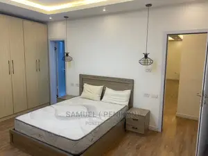 Furnished 2bdrm Apartment in Amazing And Luxury, Bole for sale