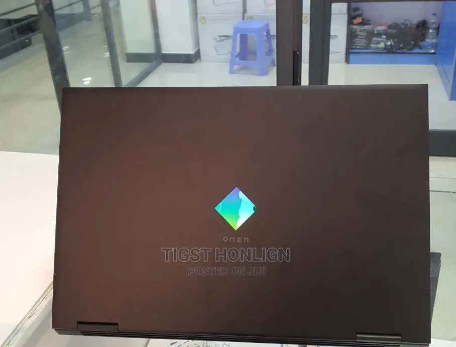 New Laptop HP Omen 15 16GB Intel Core I7 SSD 1T
