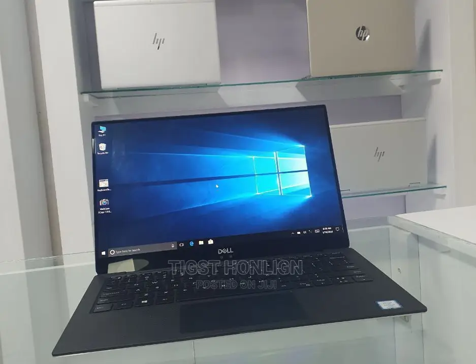 New Laptop Dell XPS 15 16GB Intel Core I7 SSD 512GB