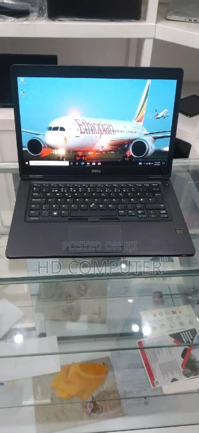 New Laptop Dell Latitude 12 7250 4GB Intel Core I5 SSD 500GB