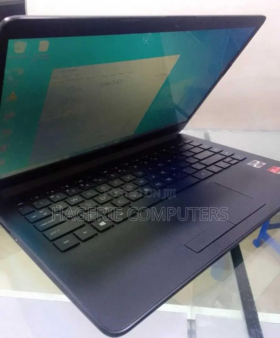 New Laptop HP 8GB Intel Core I5 SSD 256GB