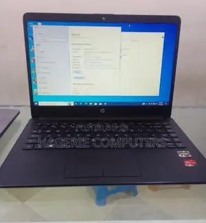 New Laptop HP 8GB Intel Core I5 SSD 256GB