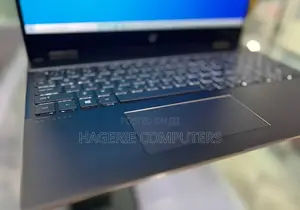 New Laptop HP Spectre X360 13 16GB Intel Core I7 SSD 512GB