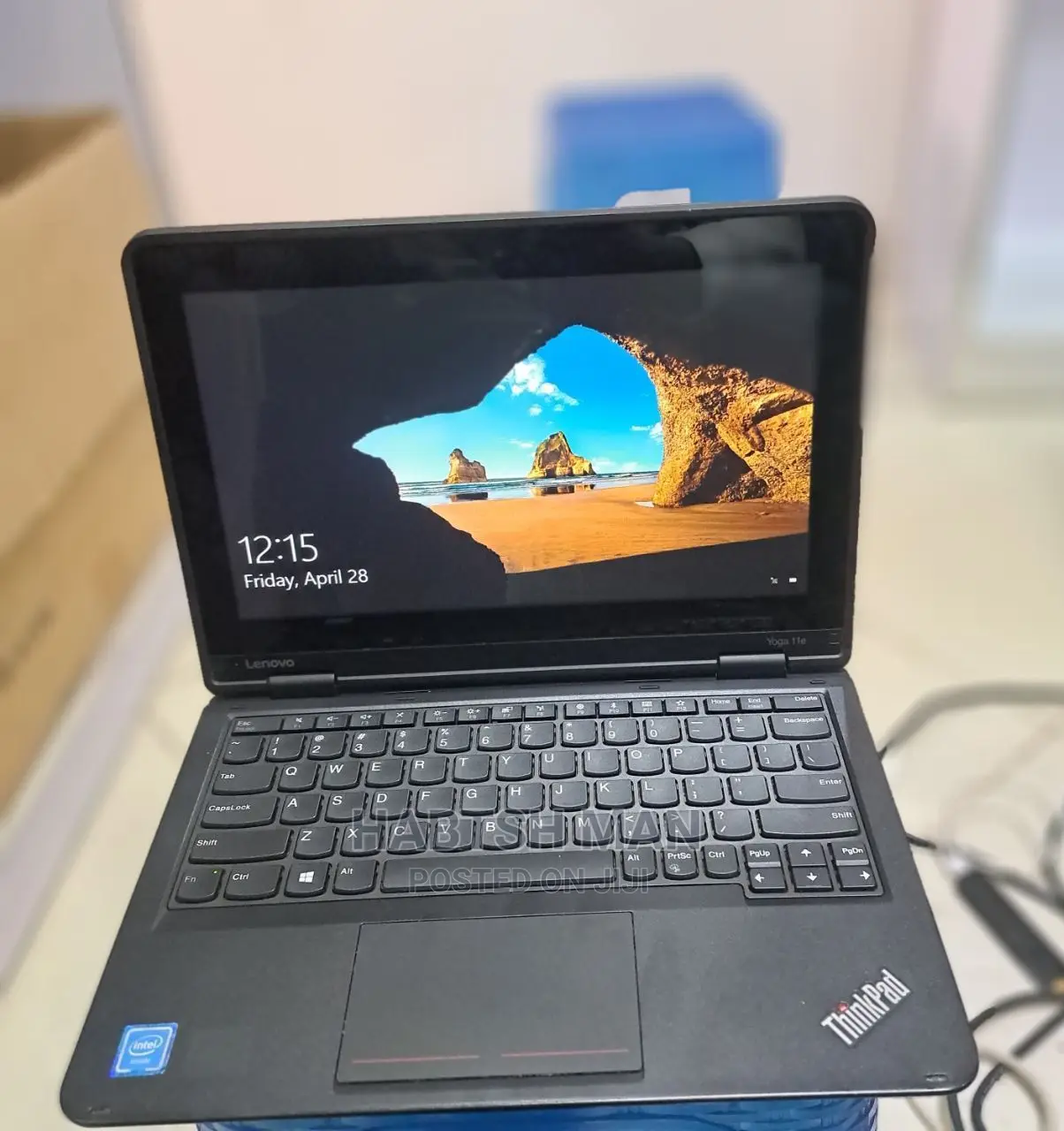 New Laptop Lenovo ThinkPad 11e 4GB Intel Core 2 Quad SSD 256GB