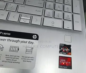 New Laptop HP Stream Notebook 16GB AMD Ryzen 7 SSD 512GB