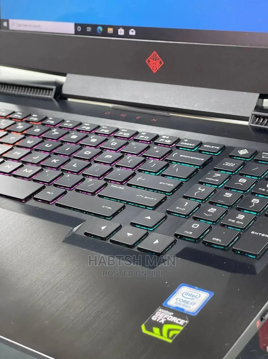 New Laptop HP Omen X 16GB Intel Core I7 HDD+SSD 1T
