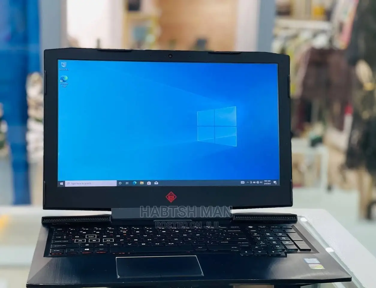 New Laptop HP Omen X 16GB Intel Core I7 HDD+SSD 1T