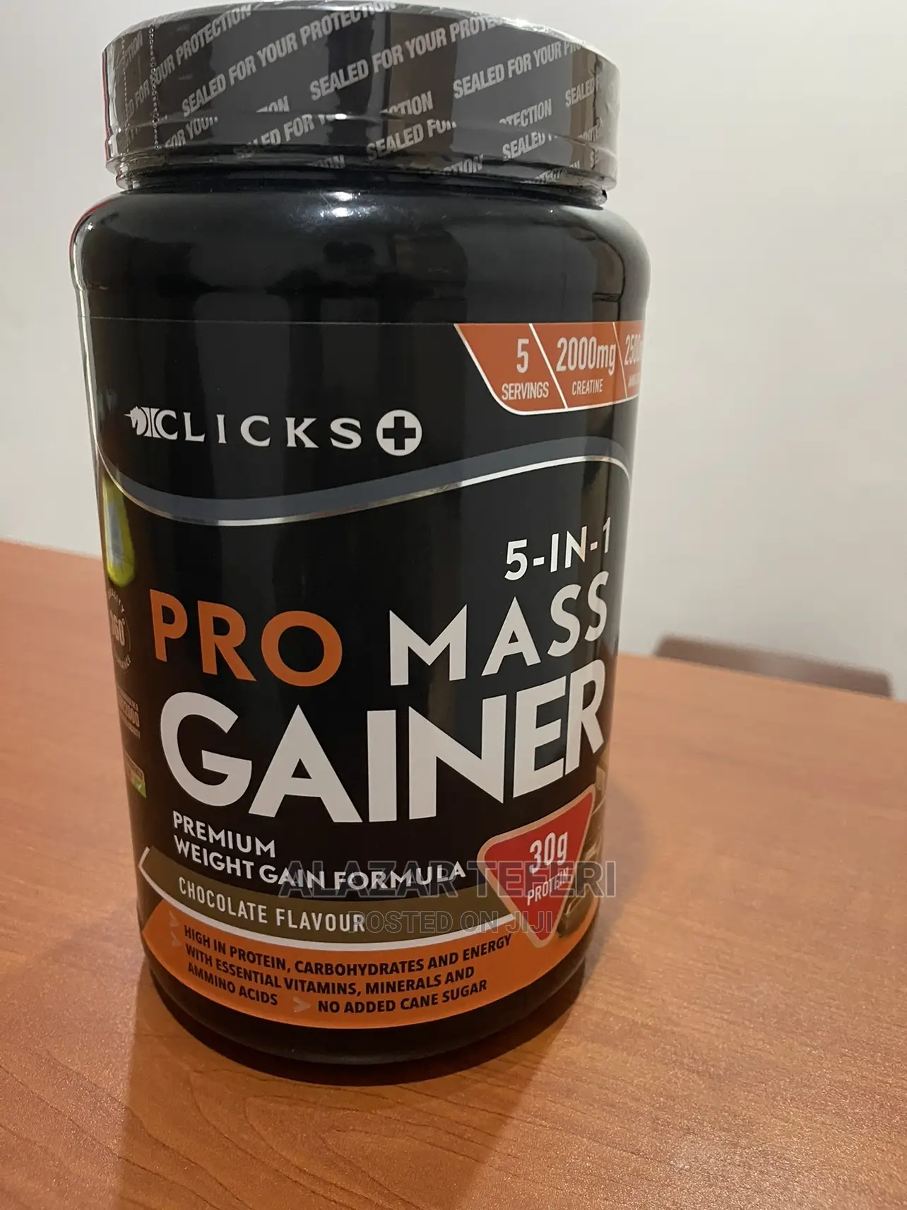 Pro Mass Gainer 1kg