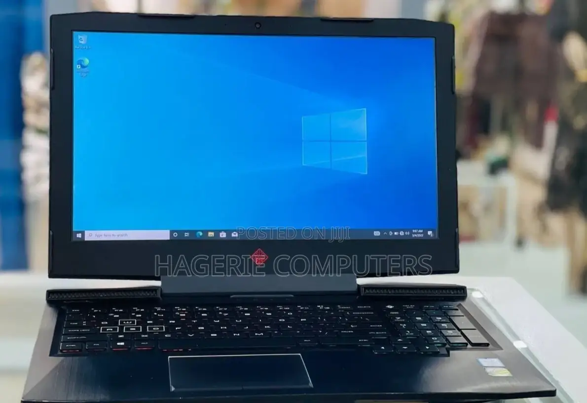 New Laptop HP Omen X 17t 16GB Intel Core I7 HDD+SSD 1T
