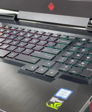 New Laptop HP Omen X 17t 16GB Intel Core I7 HDD+SSD 1T