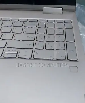 New Laptop Lenovo Yoga C930 12GB Intel Core I7 SSD 512GB