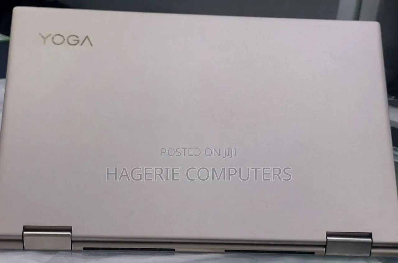 New Laptop Lenovo Yoga C930 12GB Intel Core I7 SSD 512GB