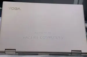 New Laptop Lenovo Yoga C930 12GB Intel Core I7 SSD 512GB