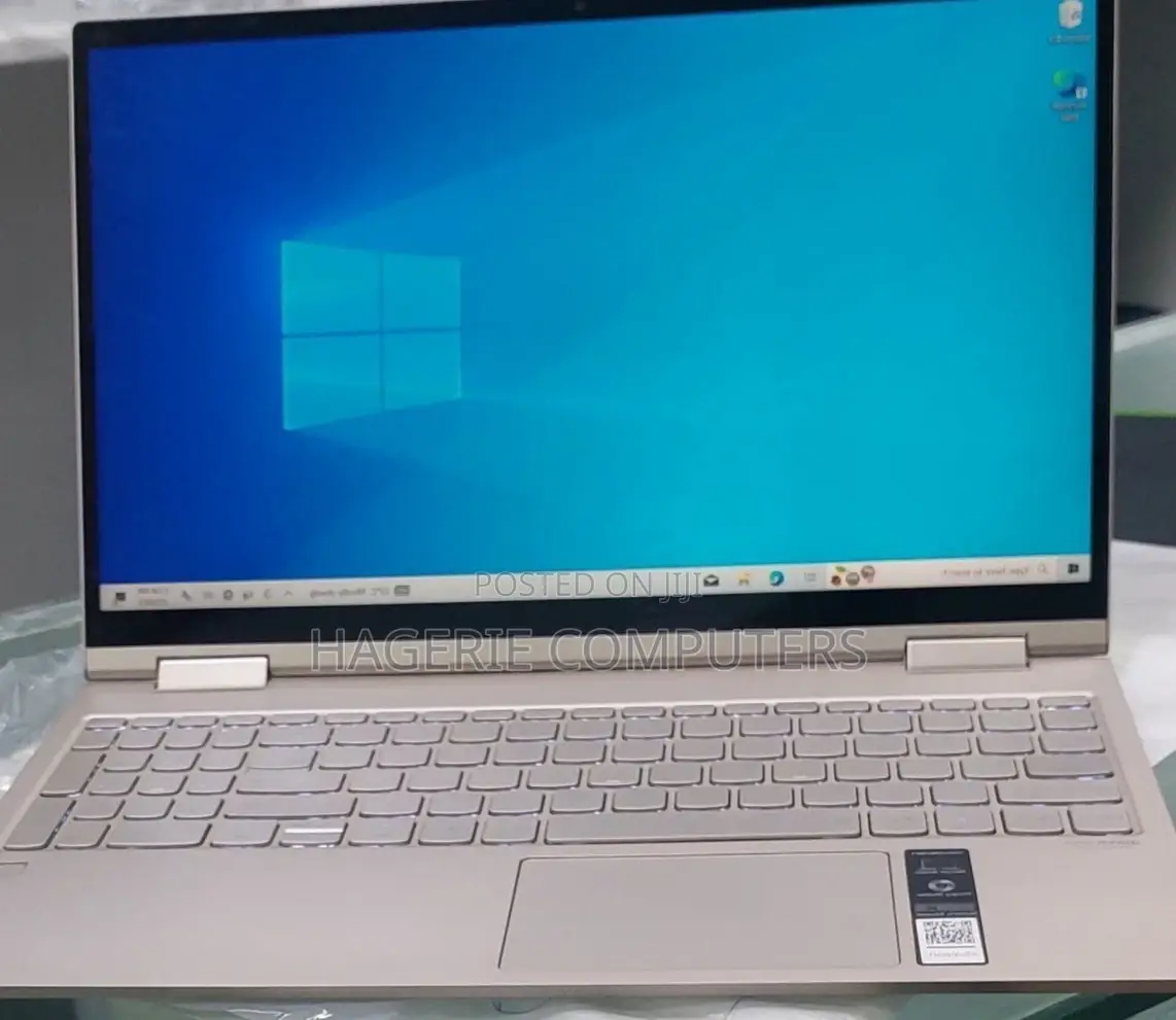 New Laptop Lenovo Yoga C930 12GB Intel Core I7 SSD 512GB