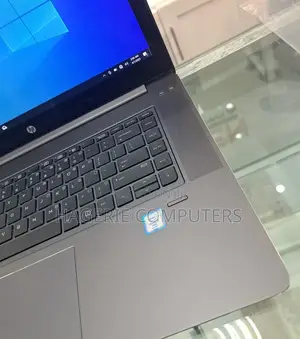 New Laptop HP ZBook X2 4GB Intel Core I7 SSD 512GB