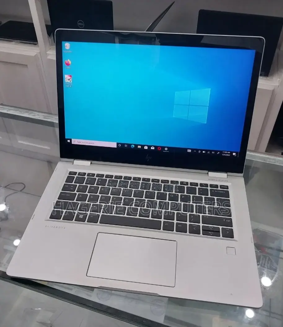 New Laptop HP Elite X2 1012 16GB Intel Core I7 SSD 512GB