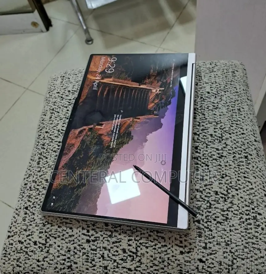 New Laptop Lenovo ThinkPad Yoga 370 16GB Intel Core I7 SSD 512GB