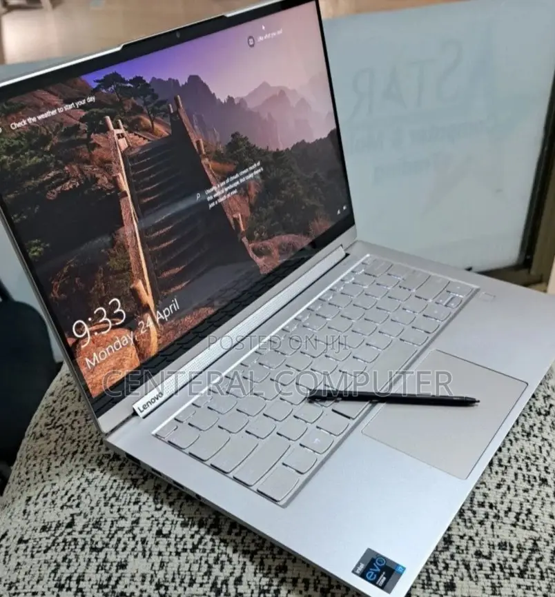 New Laptop Lenovo ThinkPad Yoga 370 16GB Intel Core I7 SSD 512GB