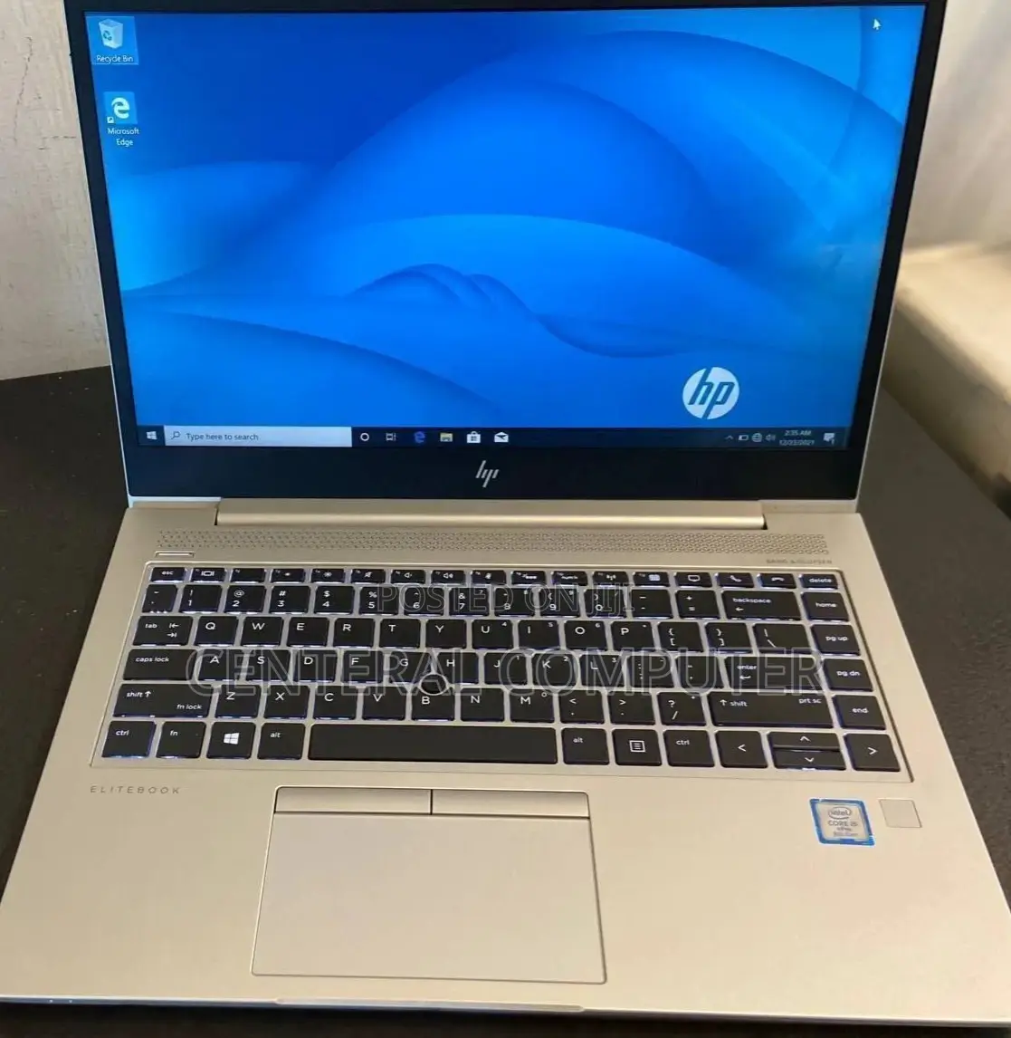New Laptop HP EliteBook 745 G5 8GB Intel Core I5 SSD 512GB