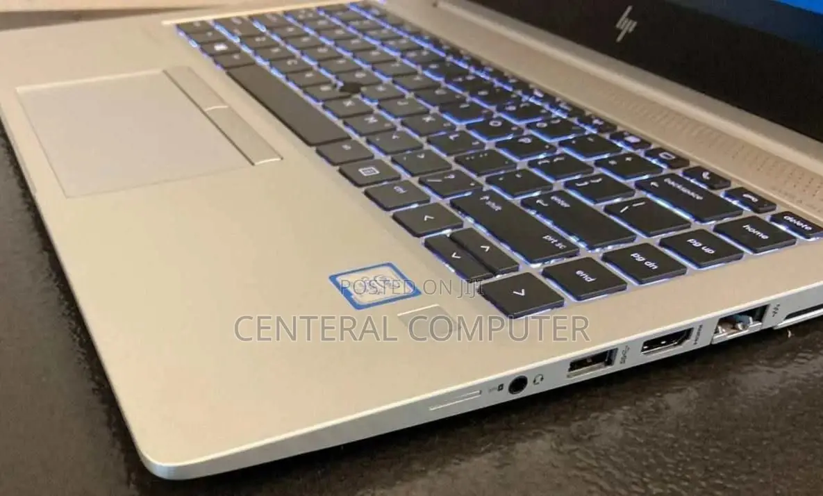 New Laptop HP EliteBook 745 G5 8GB Intel Core I5 SSD 512GB