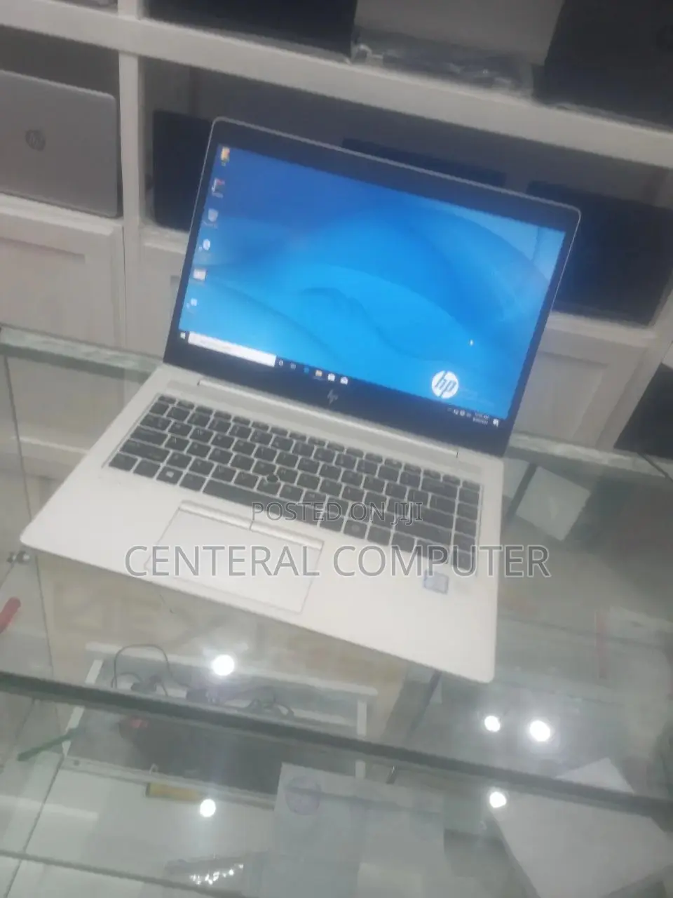 New Laptop HP EliteBook 750 G2 8GB Intel Core I5 SSD 512GB