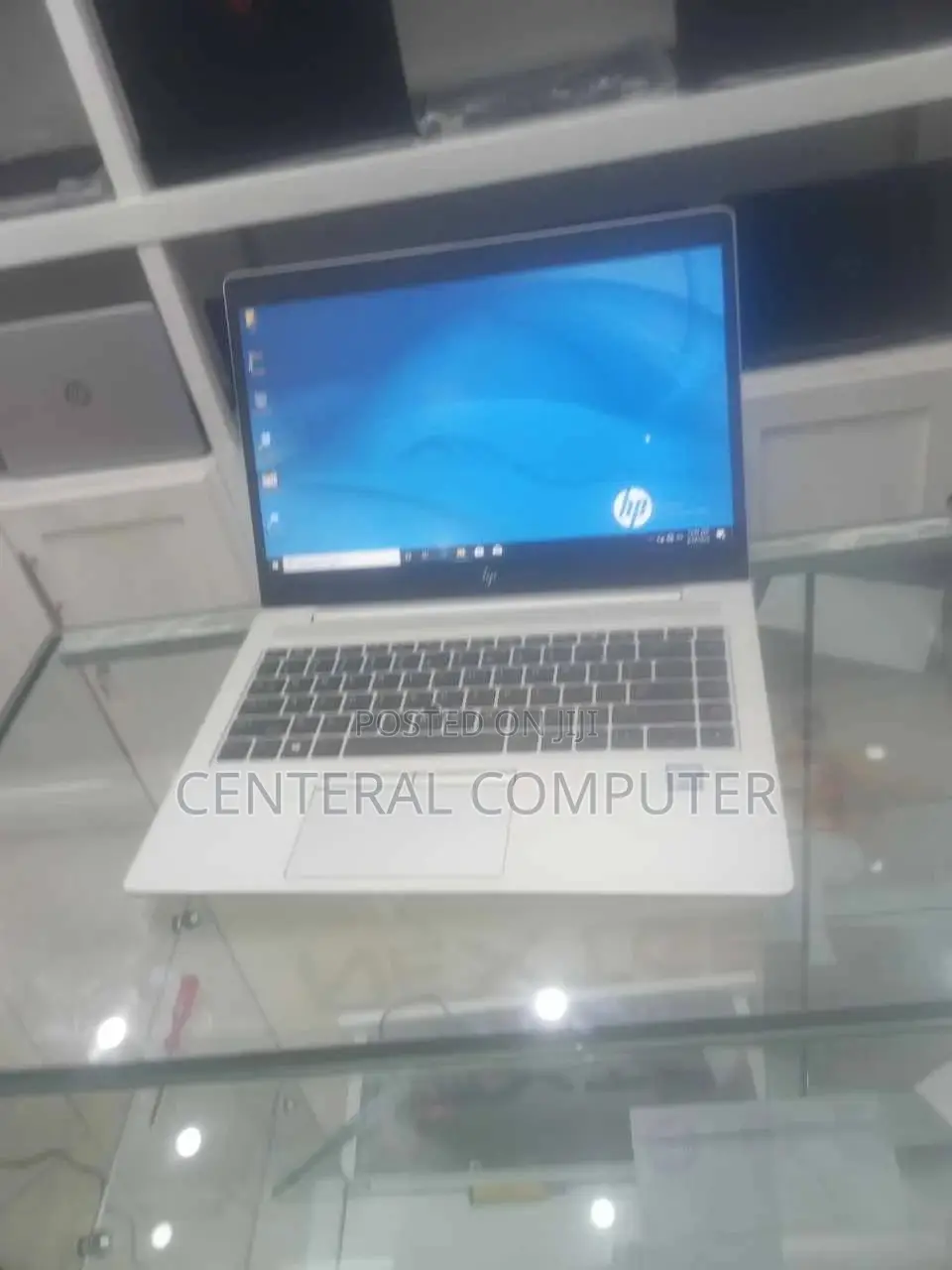 New Laptop HP EliteBook 750 G2 8GB Intel Core I5 SSD 512GB