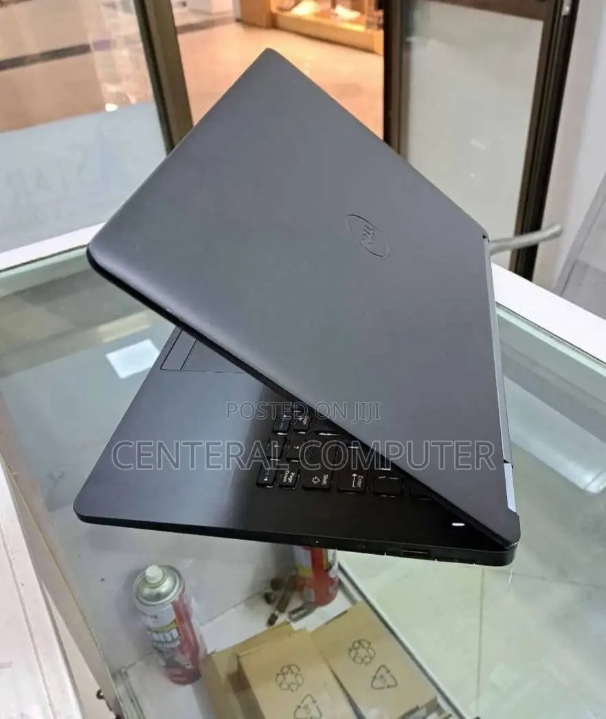 New Laptop Dell Latitude 7480 8GB Intel Core I5 SSD 256GB