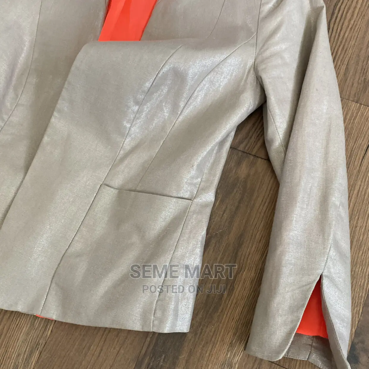 Quality New Coat (H-M)