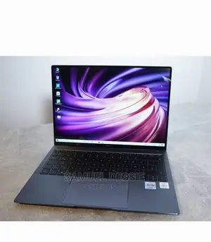 Photo - New Laptop Huawei MateBook X Pro 8GB Intel Core I5 SSD 512GB