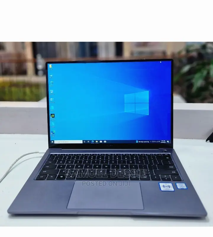 New Laptop Huawei MateBook X Pro 8GB Intel Core I5 SSD 512GB