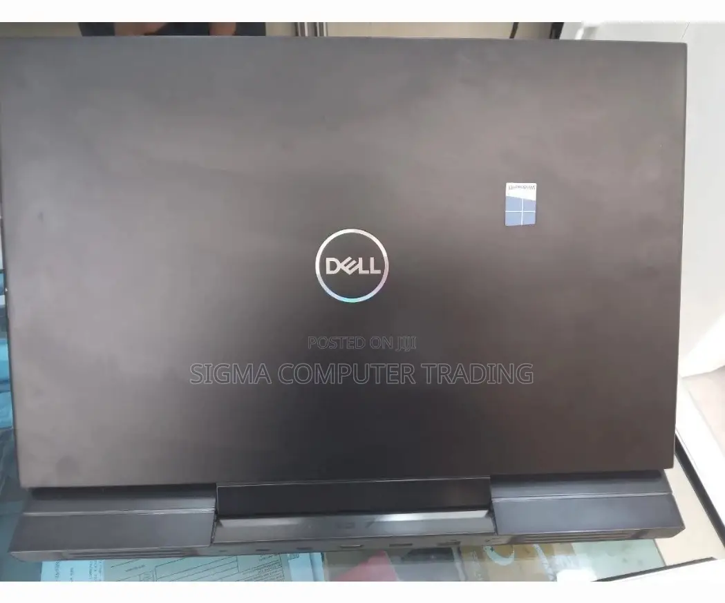 New Laptop Dell G GB Intel Core I7 SSD 1T