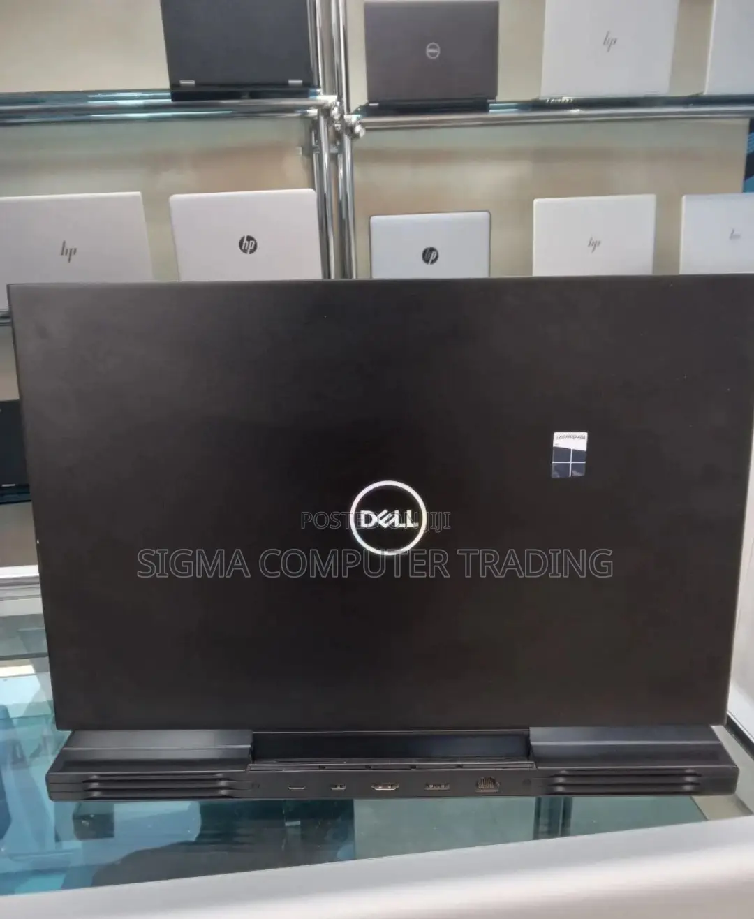 New Laptop Dell G GB Intel Core I7 SSD 1T